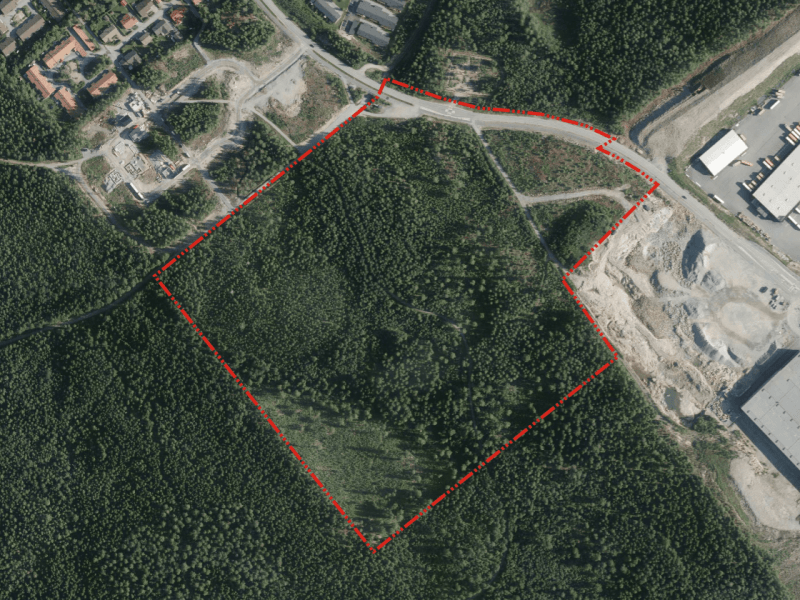 Kurikan asemakaavan laajennus (nro&nbsp;261)