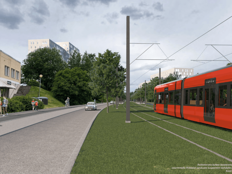 Ratikka Pirkkalaan? – osa&nbsp;2