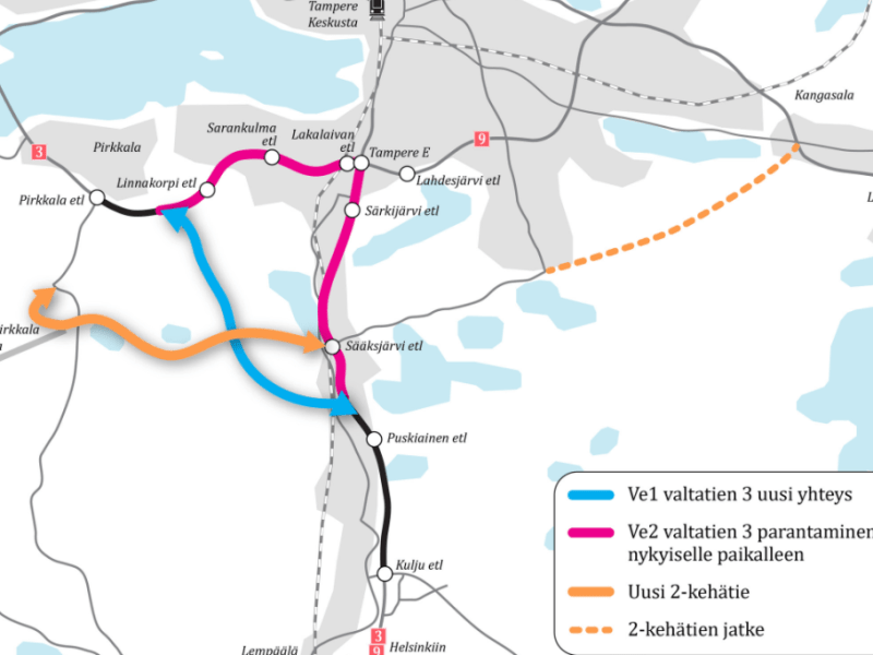 Puskiaisten oikaisu – osa&nbsp;1