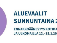 Mitkä ihmeen aluevaalit?